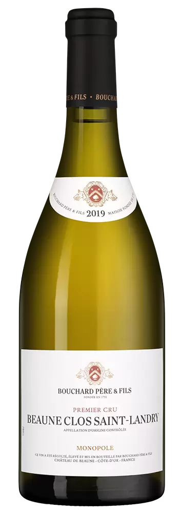 Вино Beaune Premier Cru Clos Saint-Landry Bouchard Pere & Fils 2019 г. 0.75 л