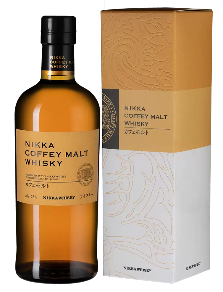 Виски Nikka Coffey Malt 0.7 л Gift Box