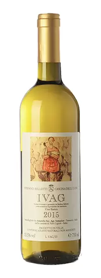 Вино Cascina degli Ulivi IVAG 0.75 л