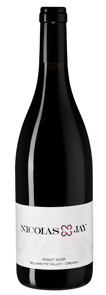 Вино Pinot Noir Willamette Valley 2018 г. 0.75 л