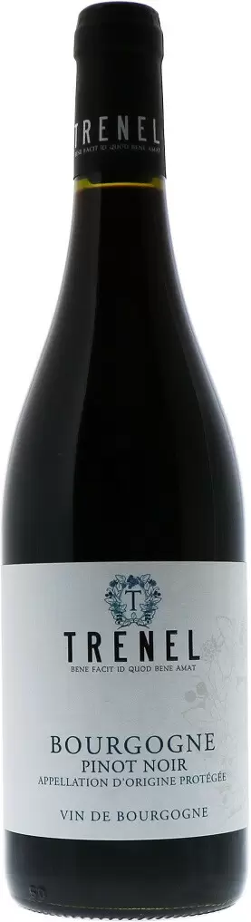 Вино Trenel Pinot Noir Bourgogne AOC 0.75 л