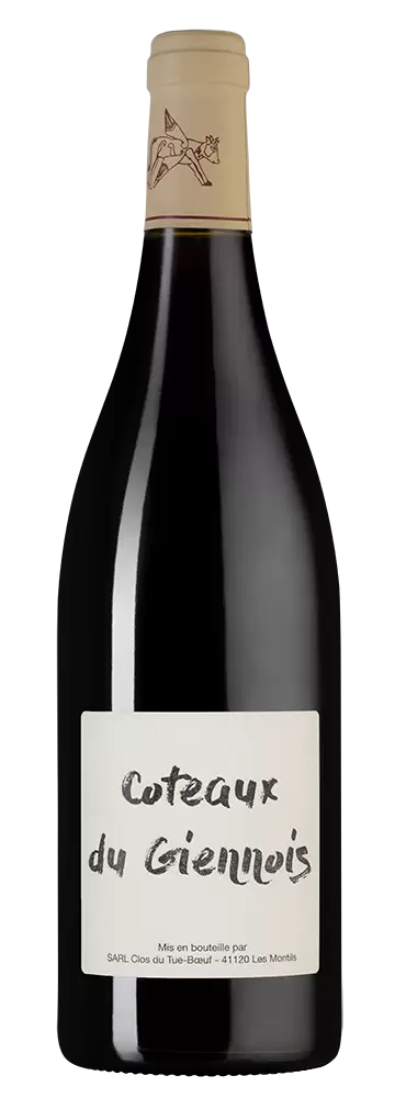 Вино Coteaux du Giennois 2015 г. 0.75 л