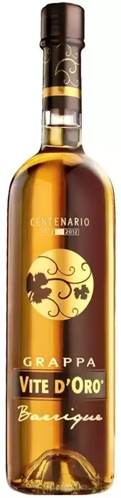 Граппа Bepi Tosolini Vite d'Oro Barrique 0.7 л