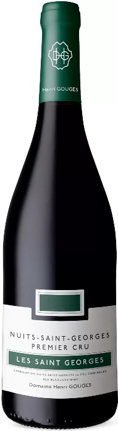 Вино Nuits-Saint-Georges Premier Cru Les Vaucrains Domaine Henri Gouges 2019 г. 0.75 л