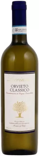 Вино Lecciaia Orvieto Classico DOC 0.75 л
