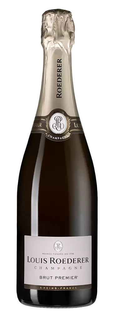 Шампанское Louis Roederer Brut Premier 0.75 л