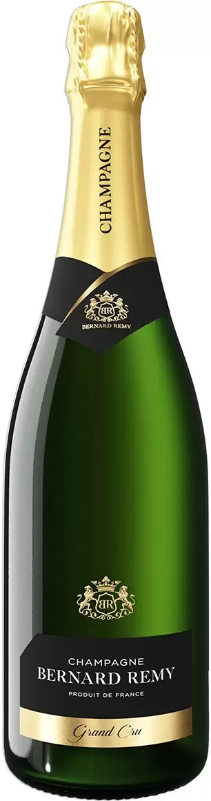 Шампанское Bernard Remy Grand Cru Brut Champagne 0.75 л