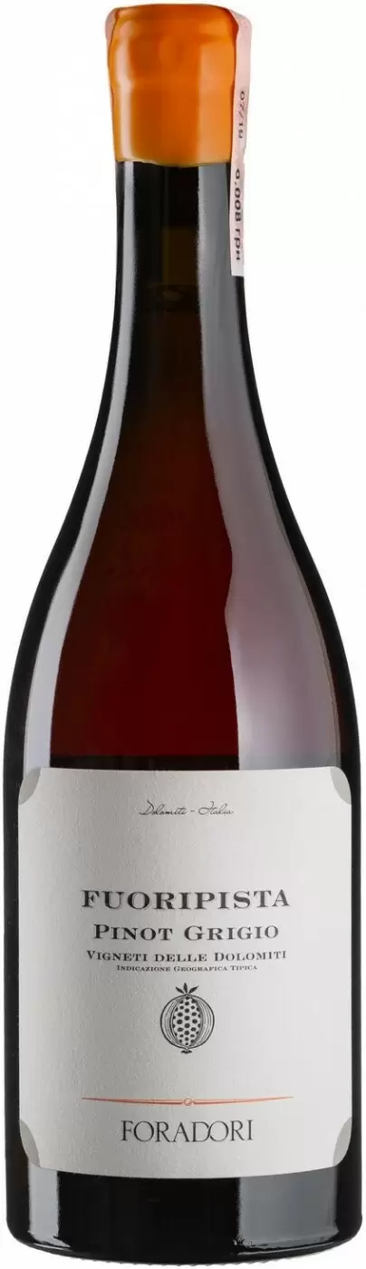 Вино Fuoripista Pinot Grigio Vigneti delle Dolomiti 0.75 л