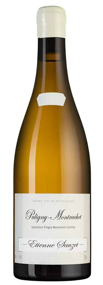 Вино Puligny-Montrachet Etienne Sauzet 2019 г. 0.75 л