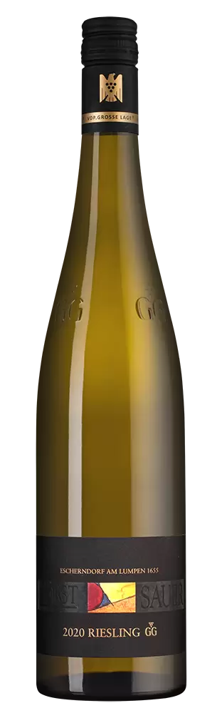 Вино Escherndorf am Lumpen 1655 Riesling GG 2020 г. 0.75 л