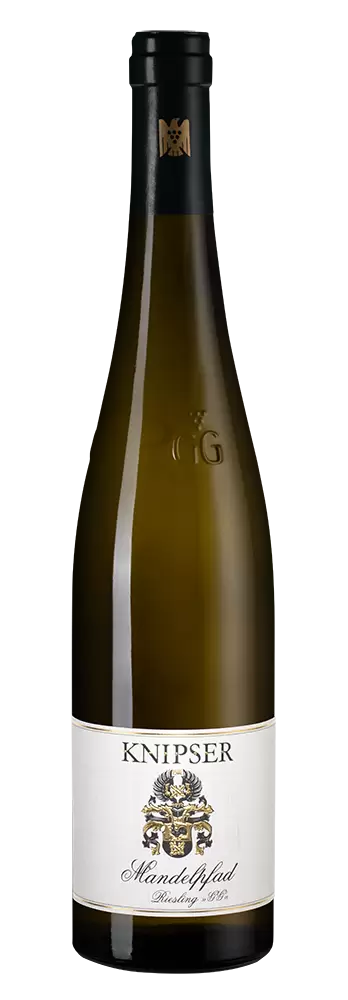Вино Riesling Mandelpfad GG 2019 г. 0.75 л