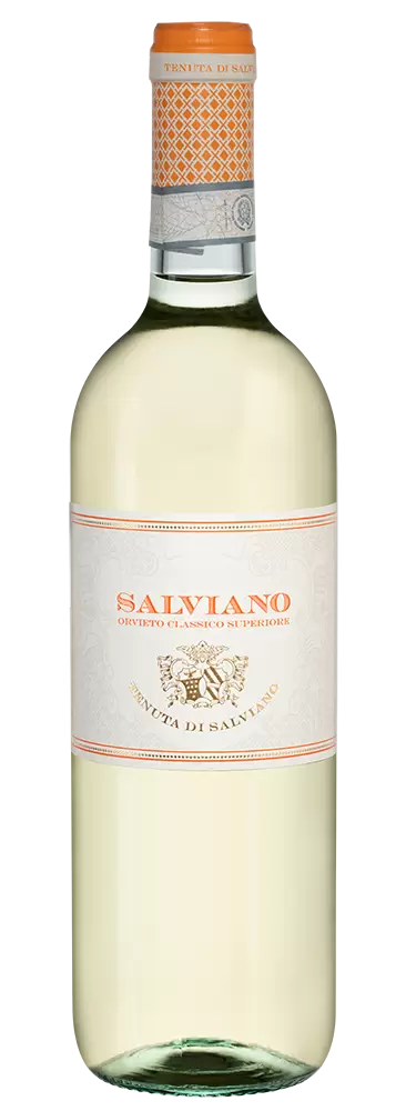 Вино Salviano Orvieto Classico Superiore 2019 г. 0.75 л