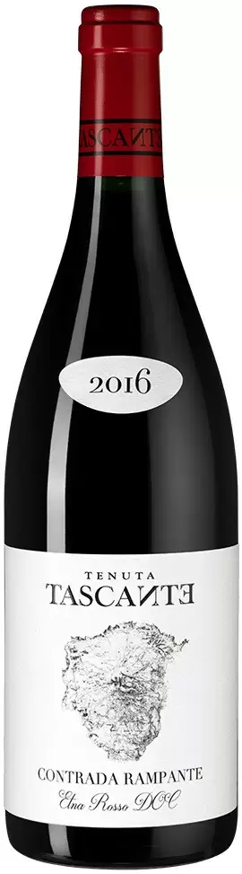 Вино Tenuta Tascante Contrada Rampante 2016 г. 0.75 л
