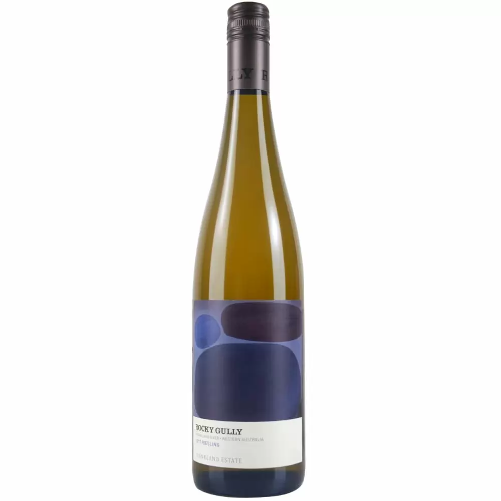 Вино Frankland Estate Riesling Rocky Gully 2019 г. 0.75 л