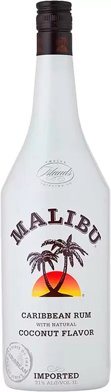 Ликер Malibu 1 л
