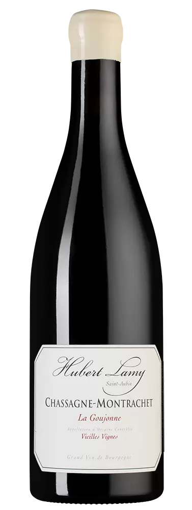 Вино Chassagne-Montrachet La Goujonne 2008 г. 0.75 л