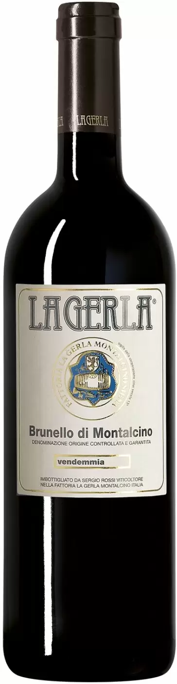Вино La Gerla Brunello di Montalcino 0.75 л