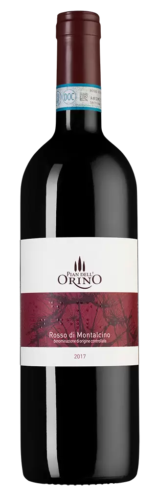 Вино Rosso di Montalcino 2017 г. 0.75 л