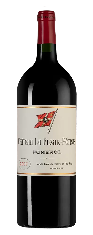 Вино Chateau La Fleur-Petrus 2007 г. 1.5 л
