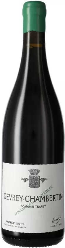 Вино Domaine Trapet Pere & Fils Gevrey-Chambertin Cuvee 1859 2019 г. 0.75 л