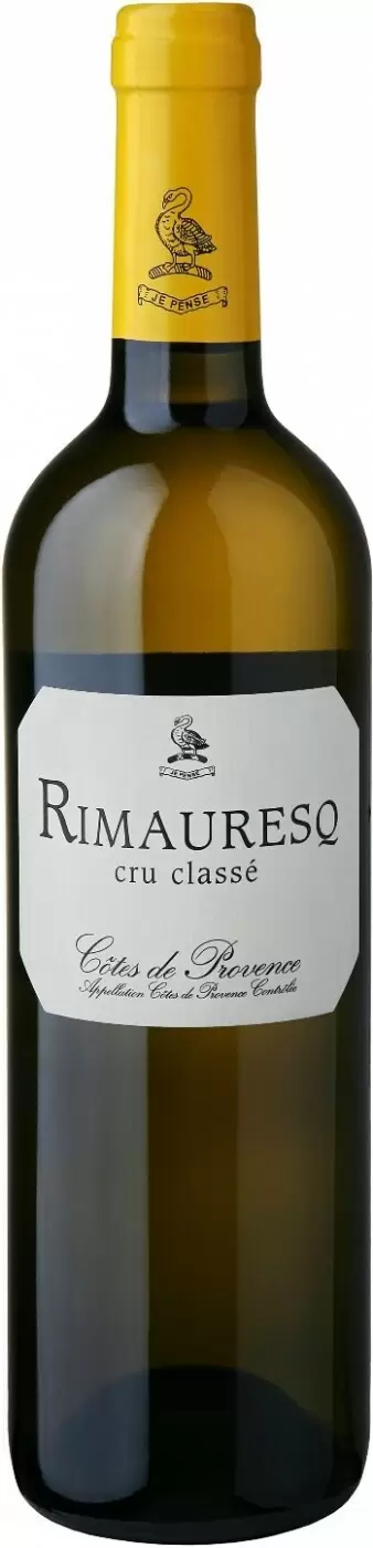 Вино Rimauresq Cru Classe Blanc 2017 г. 0.75 л