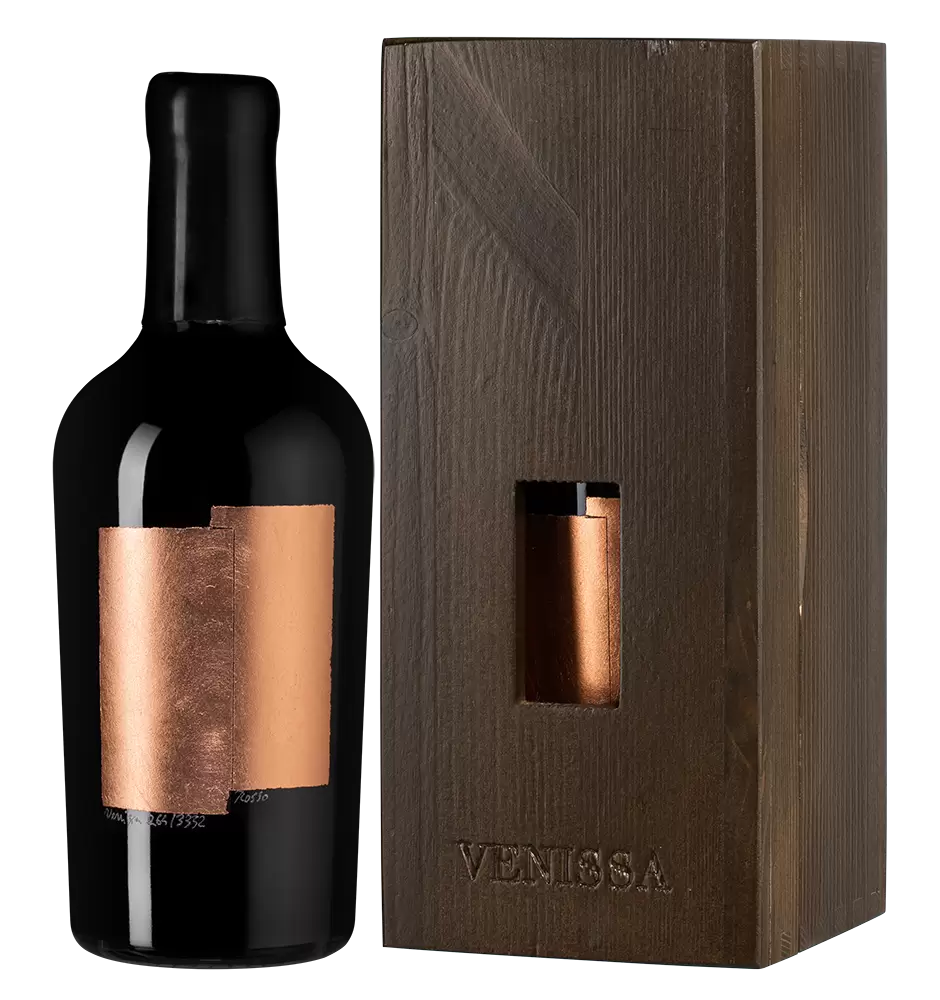 Вино Venissa 2012 г. 0.5 л Gift Box