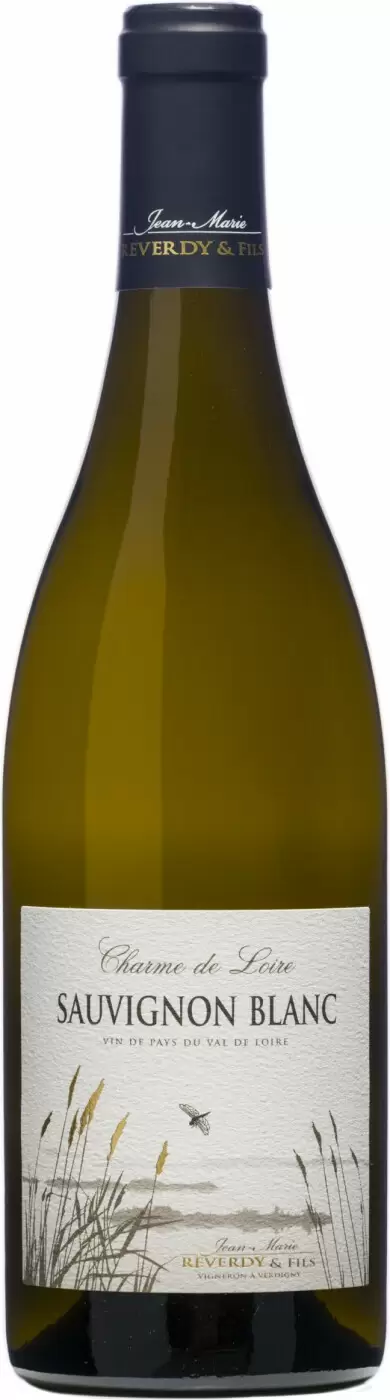 Вино Domaine de la Villaudiere Charme de Loire Sauvignon Blanc Val de Loire IGP 0.75 л