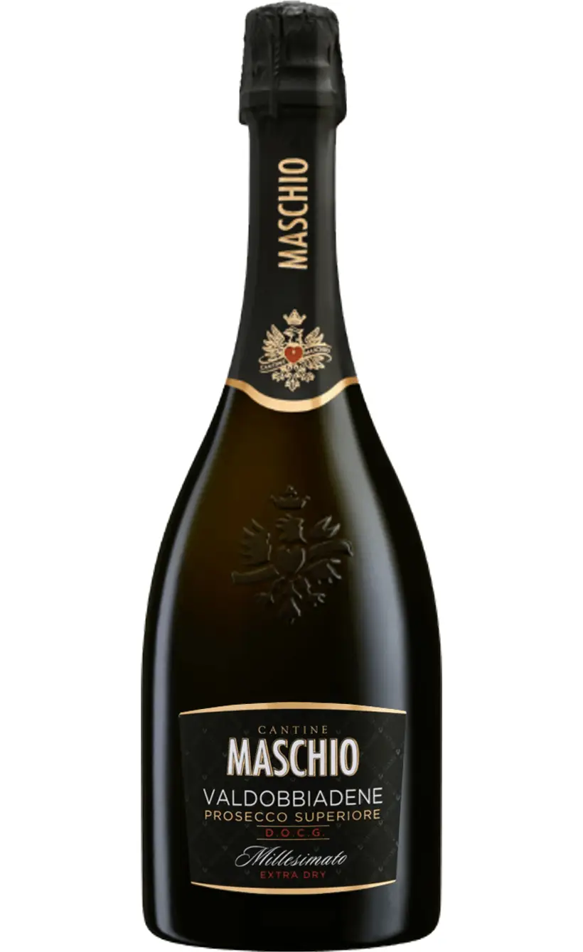 Игристое вино Cantine Maschio Valdobbiadene Prosecco Superiore Millesimato 0.75 л