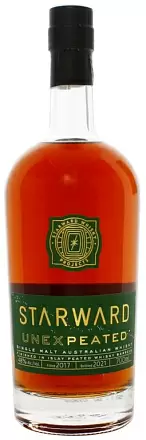 Виски Starward Unexpeated 0.7 л