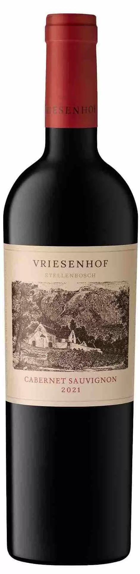 Вино Cabernet Sauvignon Vriesenhof 0.75 л