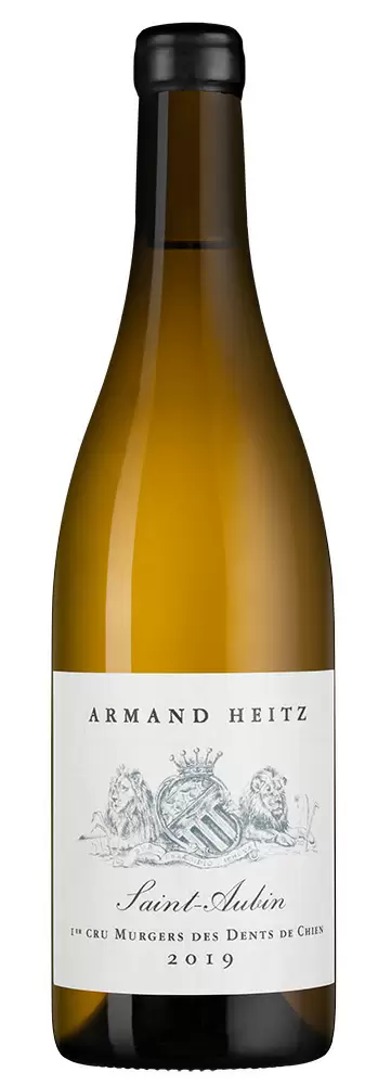 Вино Saint-Aubin Premier Cru Murgers des Dents de Chien Armand Heitz 0.75 л