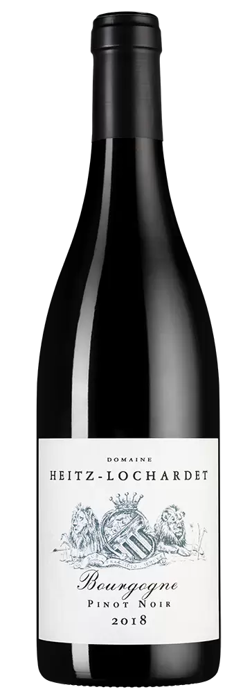 Вино Bourgogne Pinot Noir Armand Heitz 2018 г. 0.75 л