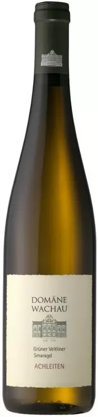 Вино Wachau Domane Wachau Achleiten Smaragd Gruner Veltliner 2019 г. 0.75 л