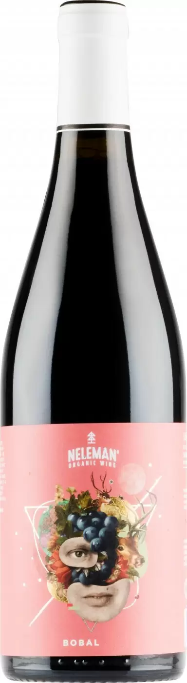 Вино Neleman Bobal Valencia 0.75 л