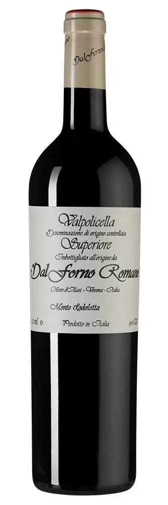 Вино Valpolicella Superiore Dal Forno Romano 2015 г. 0.75 л