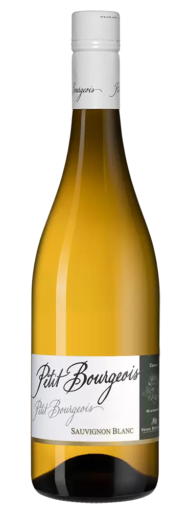 Вино Petit Bourgeois Sauvignon 2019 г. 0.75 л