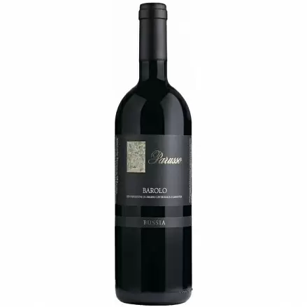 Вино Parusso Barolo Bussia 2015 г. 0.75 л