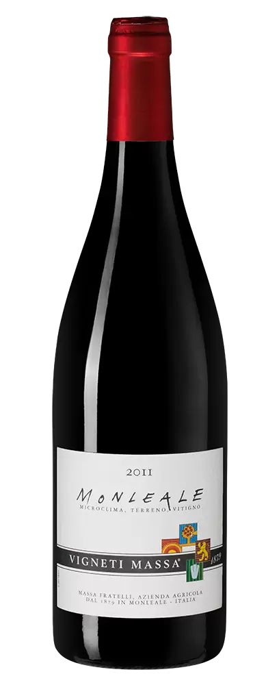 Вино Monleale 2011 г. 0.75 л