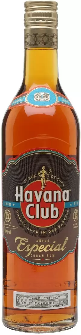 Ром Havana Club Anejo Especial 0.5 л