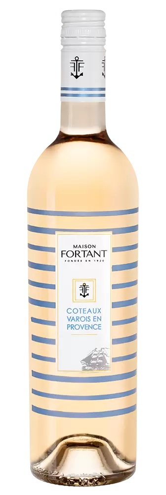Вино Maison Fortant Rose 2020 г. 0.75 л