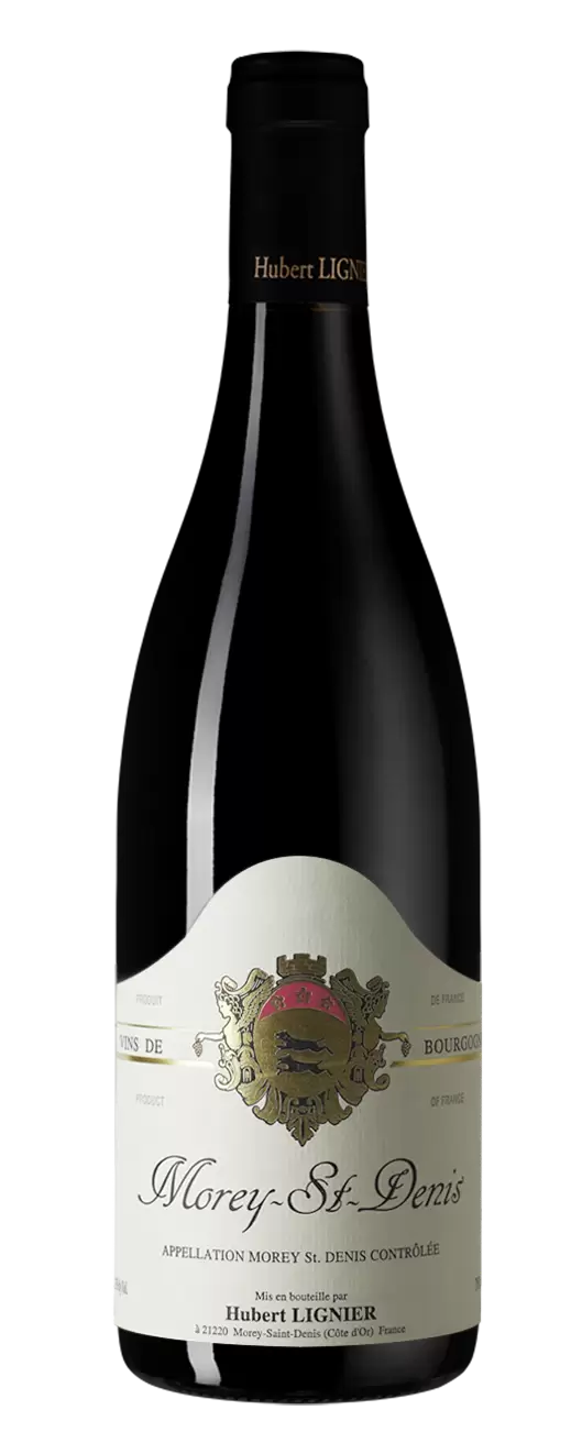 Вино Morey-Saint-Denis Domaine Hubert Lignier 2017 г. 0.75 л