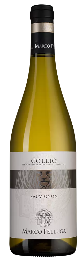 Вино Collio Sauvignon Blanc 2020 г. 0.75 л