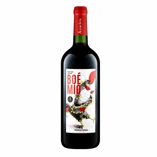 Вино Boemio Tinto 1 л