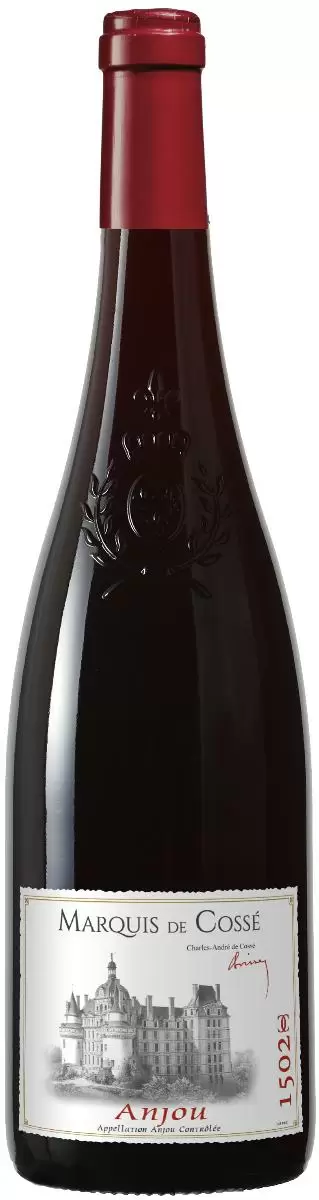 Вино Marquis de Cosse Anjou AOC 0.75 л