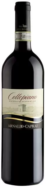 Вино Arnaldo Caprai Collepiano Montefalco Sagrantino DOCG 2018 г. 0.75 л