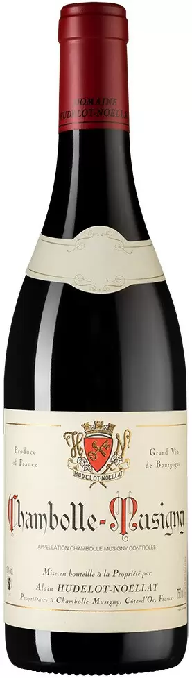 Вино Domaine Hudelot-Noellat Chambolle-Musigny 2018 г. 0.75 л