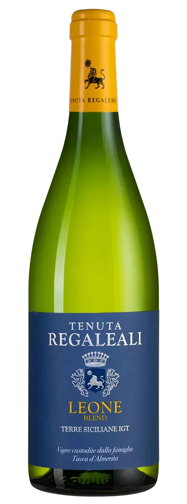 Вино Tenuta Regaleali Leone 0.75 л