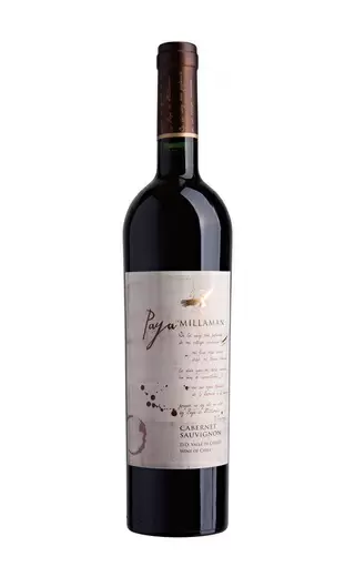 Вино Paya de Millaman Cabernet Sauvignon 0.75 л