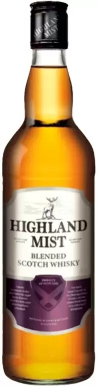 Виски Highland Mist 0.35 л