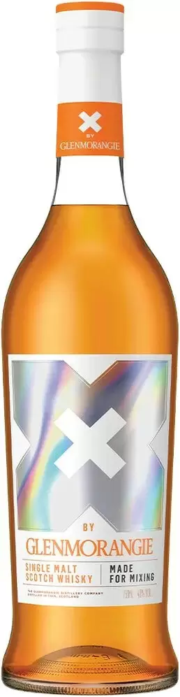 Виски X by Glenmorangie 0.75 л